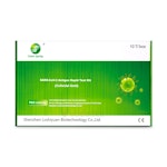 Green Spring SARS-CoV-2-Antigen- Schnelltest-Set (kolloidales Gold) Green Spring SARS-CoV-2-Antigen- Schnelltest-Set (kolloidales Gold)