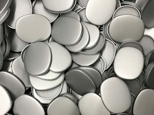 Beschichtung von Massenkleinteilen Beschichtung von Massenkleinteilen