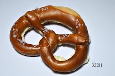 Butterbrezel