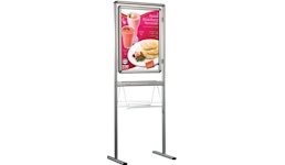 Plakatstaender (Alu) Plakatstaender (Alu)