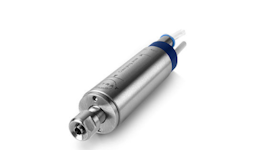 Hochfrequenz Spindel Serie: MHF-19 Axial Hochfrequenz Spindel Serie: MHF-19 Axial