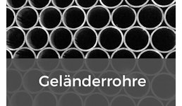 GELÄNDERROHRE GELÄNDERROHRE