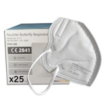 FFP2-Atemschutzmaske Butterfly Respirator 