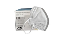 FFP2-Atemschutzmaske Butterfly Respirator FFP2-Atemschutzmaske Butterfly Respirator