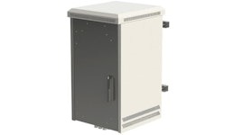 Outdoor-Schränke mit integrierter Umgebungskontrolle Outdoor-Schränke mit integrierter Umgebungskontrolle