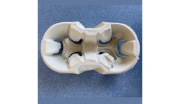 Cup Holder Pulp 2-Cups Cup Holder Pulp 2-Cups