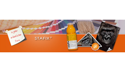 Stafix - die neue Art zu Kleben Stafix - die neue Art zu Kleben