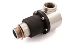 Series G – Rotoflux für Hohe Temperaturen Series G – Rotoflux für Hohe Temperaturen