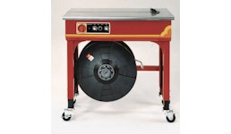 Umreifungmaschine Modell HA 2000E Umreifungmaschine Modell HA 2000E
