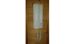 Ritto TwinBus Wohntelefon Sprechanlage Ritto TwinBus Wohntelefon Sprechanlage