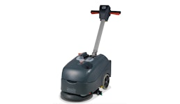Numatic Scheuersaugmaschine TTB1840G, mit SC-Scheuerbürste rot, Arbeitsbreite 400 mm, 18 l Tank Numatic Scheuersaugmaschine TTB1840G, mit SC-Scheuerbürste rot, Arbeitsbreite 400 mm, 18 l Tank