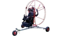 Grasshopper-Paratrike Grasshopper-Paratrike