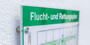 Flucht- und Rettungspläne Flucht- und Rettungspläne
