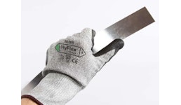 Rakelmesser aus Edelstahl mit Lamelle Rakelmesser aus Edelstahl mit Lamelle