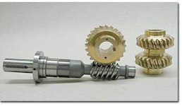 SCHNECKEN UND SCHNECKENRÄDER SCHNECKEN UND SCHNECKENRÄDER