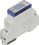 Elektronischer Wechselstromzähler Hutschiene digital 32A Elektronischer Wechselstromzähler Hutschiene digital 32A