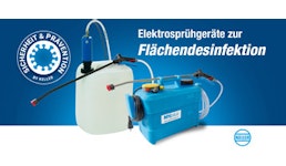 Sprühpumpen zur Desinfektion Sprühpumpen zur Desinfektion