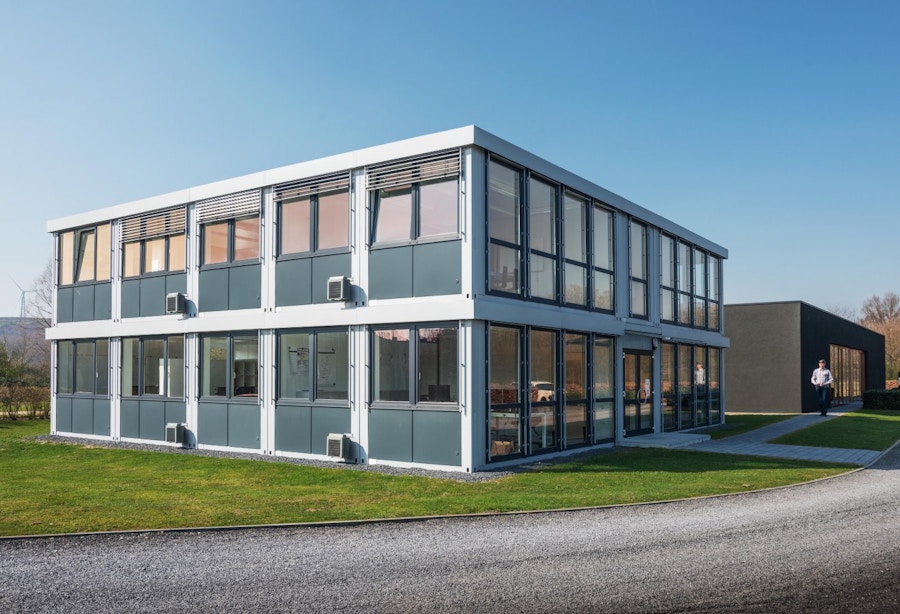 KLEUSBERG GmbH & Co. KG in Wissen auf wlw.at