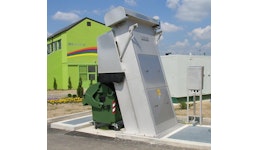 Gegenstrom-Grob- und -Feinsiebrechen Gegenstrom-Grob- und -Feinsiebrechen