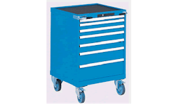 Rollboy aus Stahlblech lackiert Rollboy aus Stahlblech lackiert