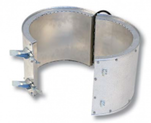 Aufklappbare Heizmanschette mit Metallmantel Serie HMM - Hillesheim GmbH Aufklappbare Heizmanschette mit Metallmantel Serie HMM - Hillesheim GmbH