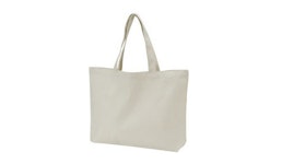 Canvas Shopper XXL – quer, groß und kräftig Canvas Shopper XXL – quer, groß und kräftig
