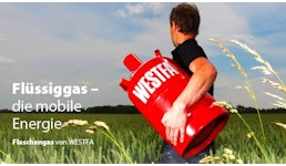 Flaschengas Flaschengas