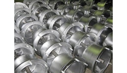 Filtergehäuse Aluminium Kokillenguss Filtergehäuse Aluminium Kokillenguss